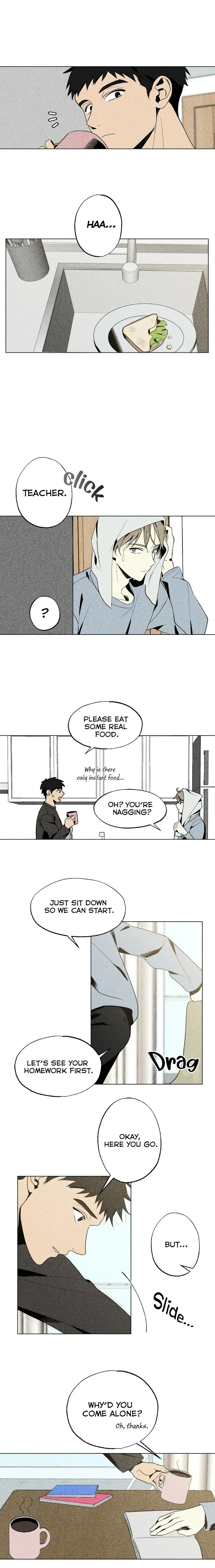 About Love Chapter 10 page 2 - 