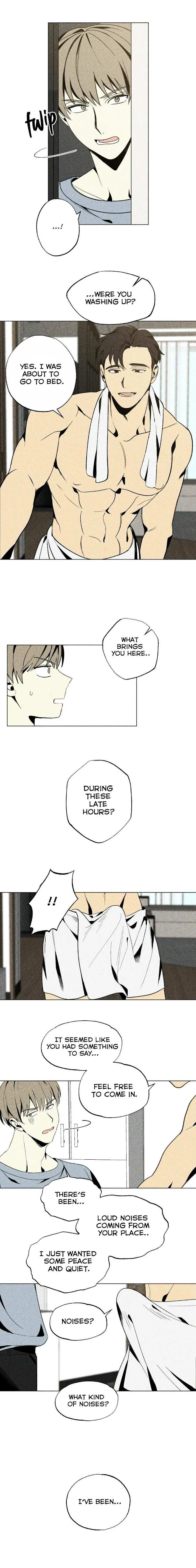 About Love Chapter 10 page 11 - 