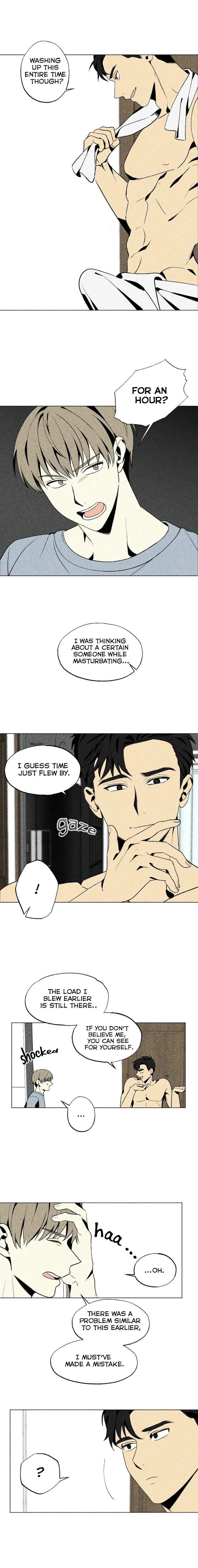 About Love Chapter 10 page 12 - 