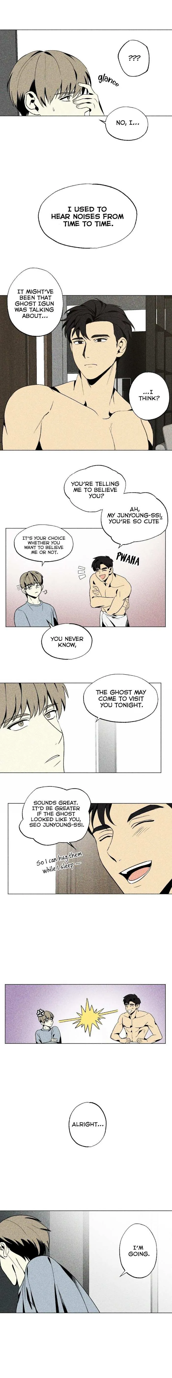 About Love Chapter 10 page 13 - 