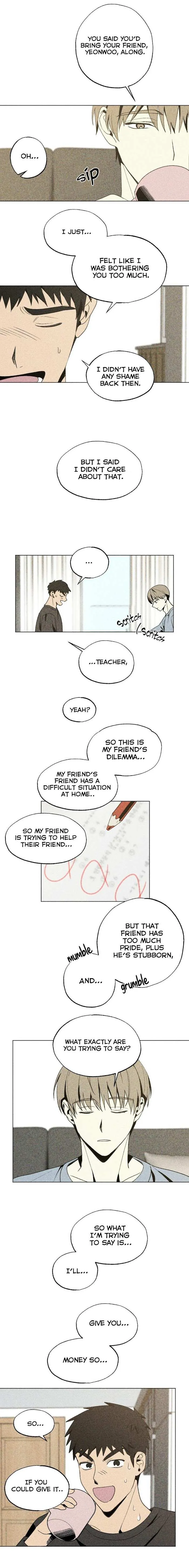 About Love Chapter 10 page 3 - 