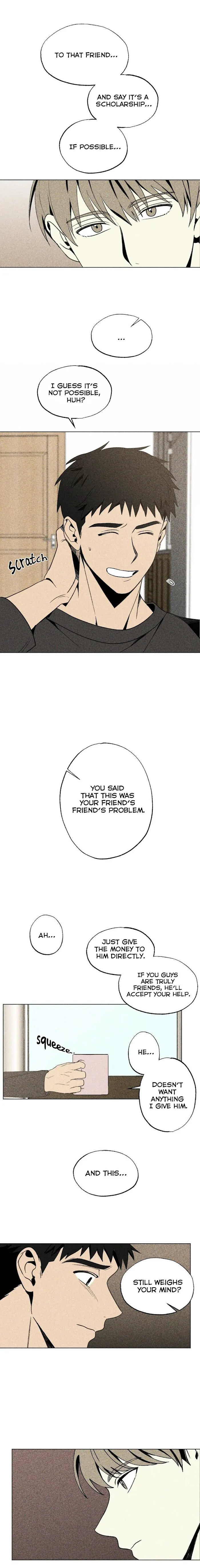 About Love Chapter 10 page 4 - 