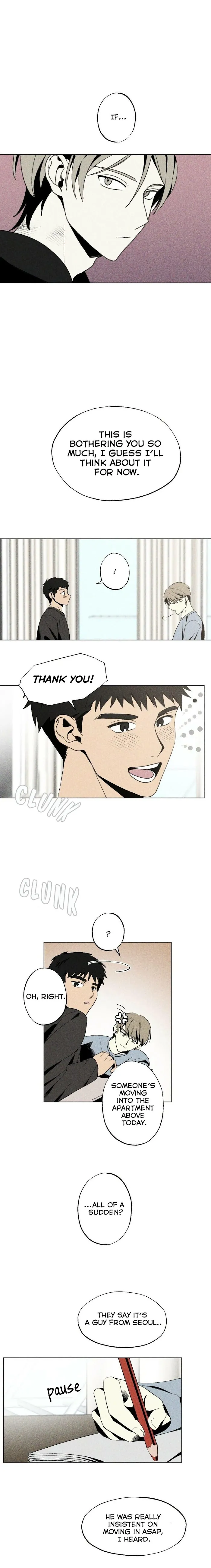 About Love Chapter 10 page 5 - 
