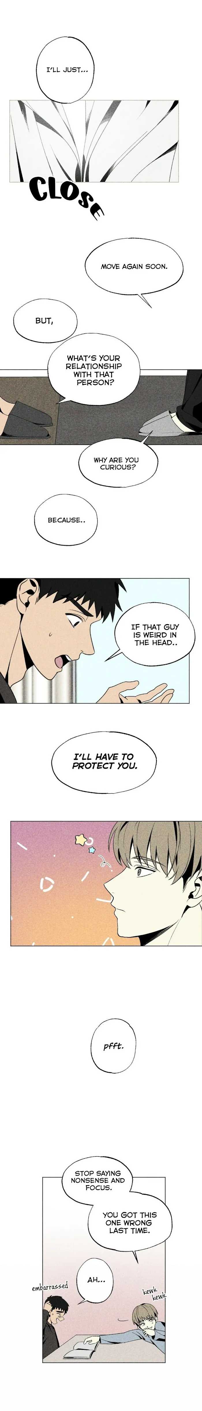 About Love Chapter 10 page 8 - 