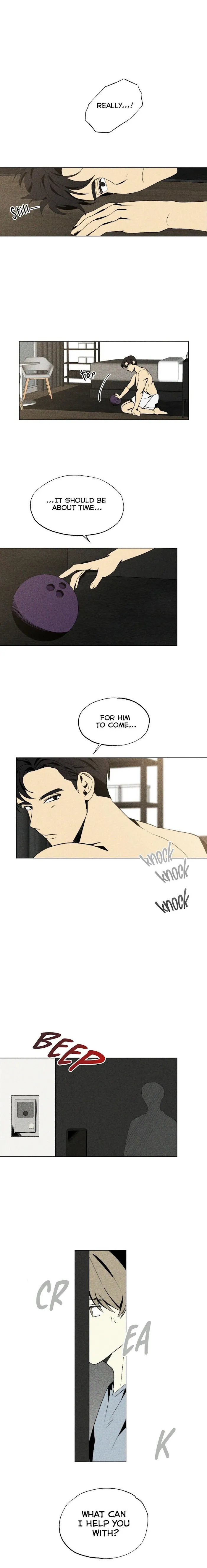 About Love Chapter 10 page 10 - 