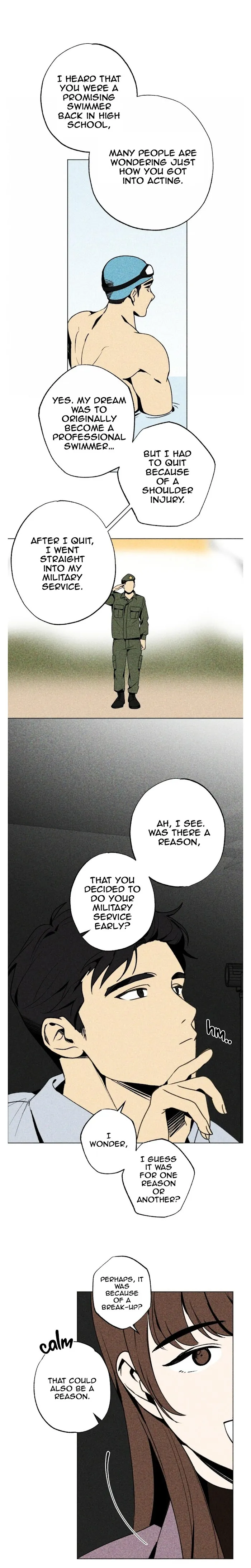 About Love Chapter 2 page 11 - 