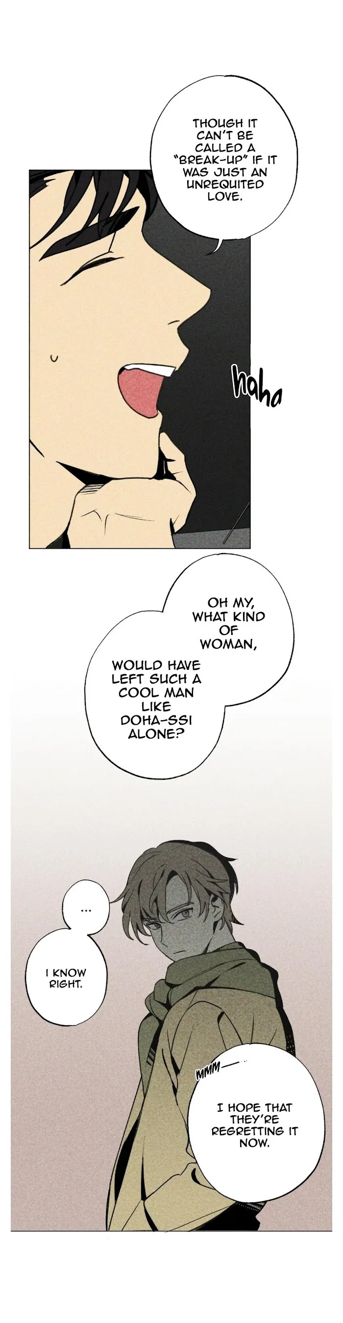 About Love Chapter 2 page 12 - 