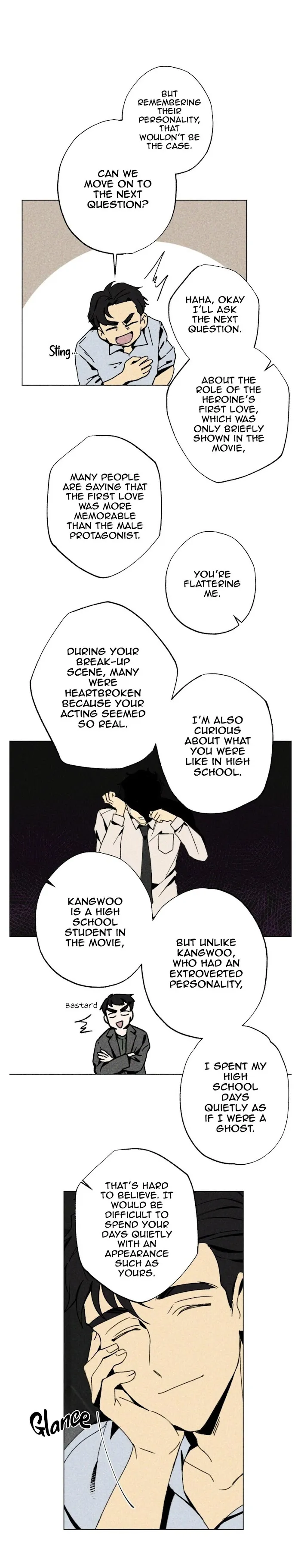About Love Chapter 2 page 13 - 