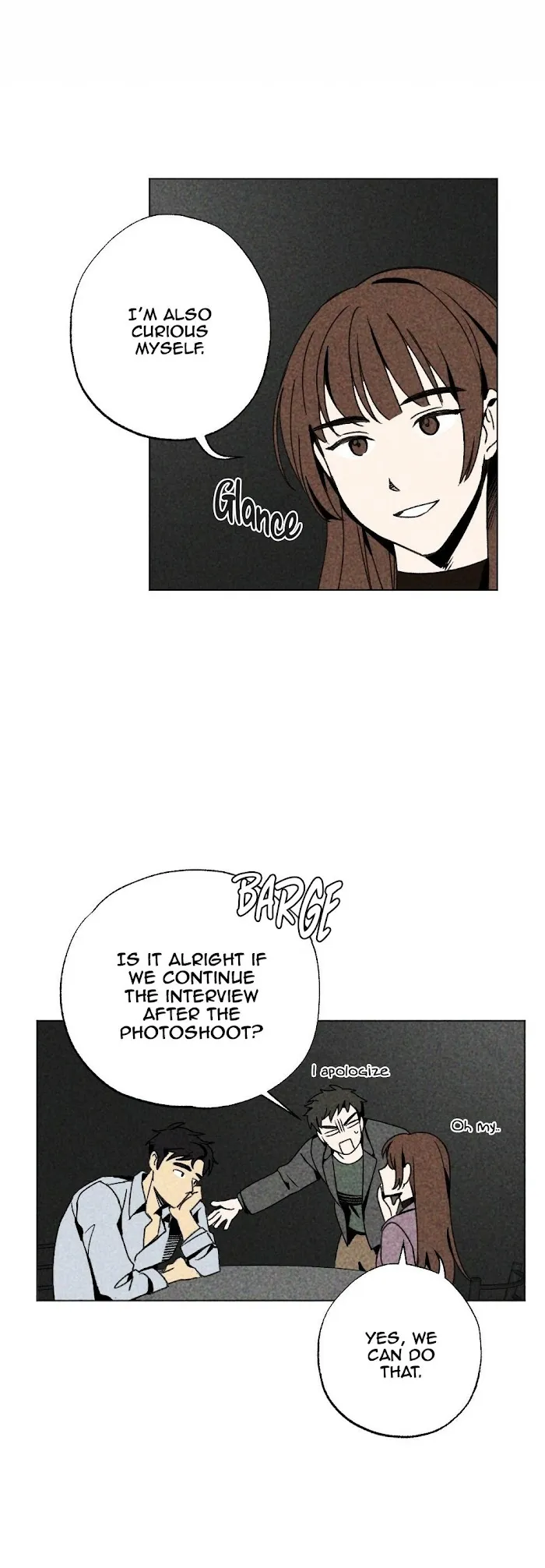 About Love Chapter 2 page 15 - 