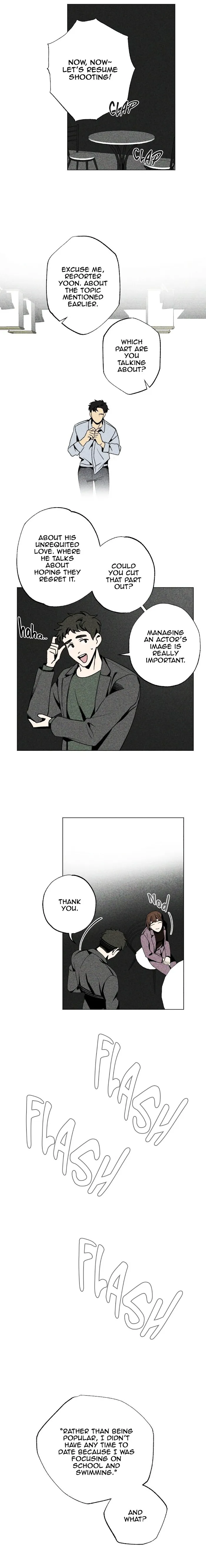 About Love Chapter 2 page 16 - 