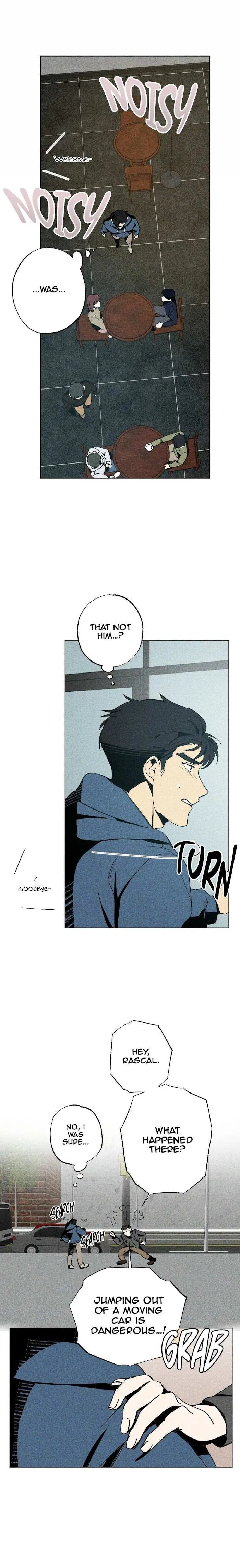 About Love Chapter 2 page 20 - 