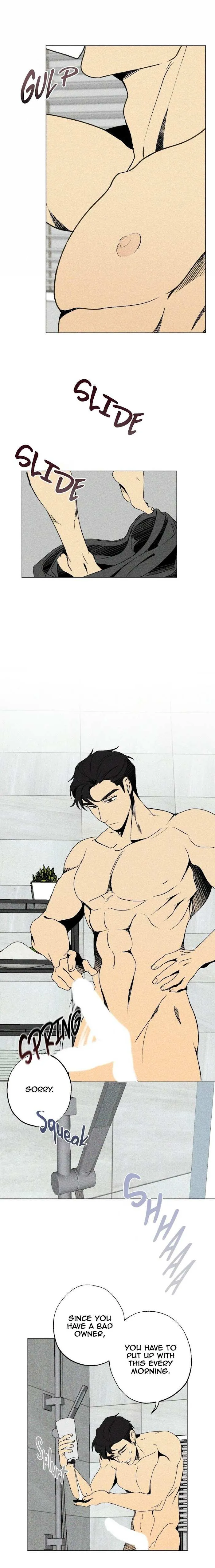 About Love Chapter 2 page 5 - 