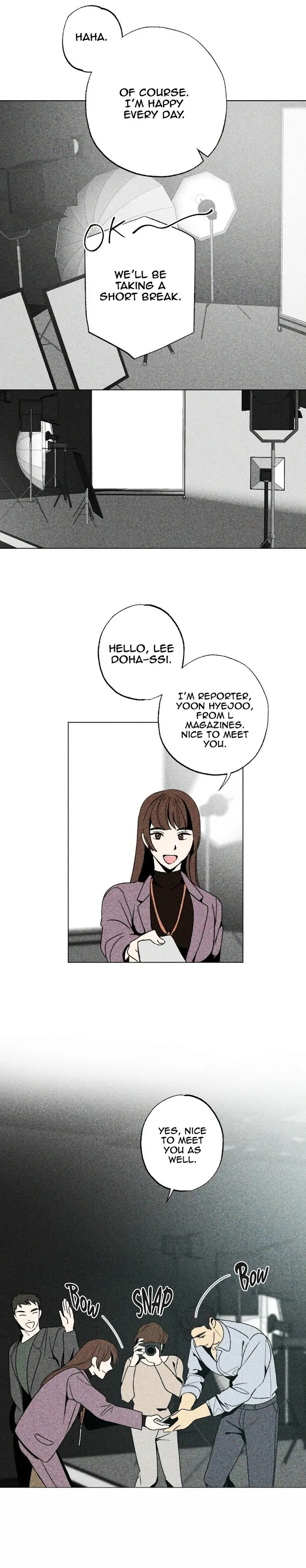 About Love Chapter 2 page 9 - 