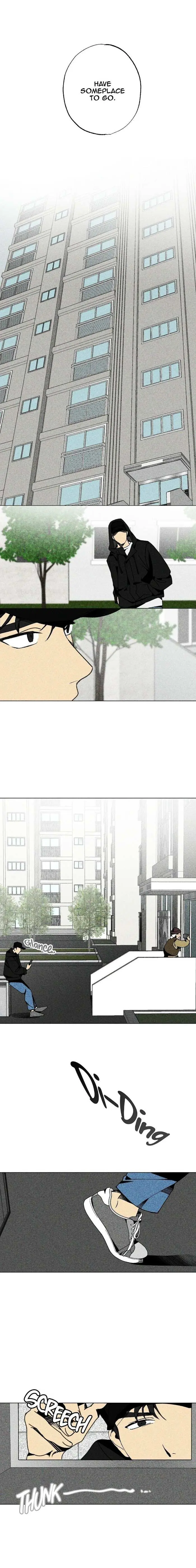 About Love Chapter 3 page 11 - 