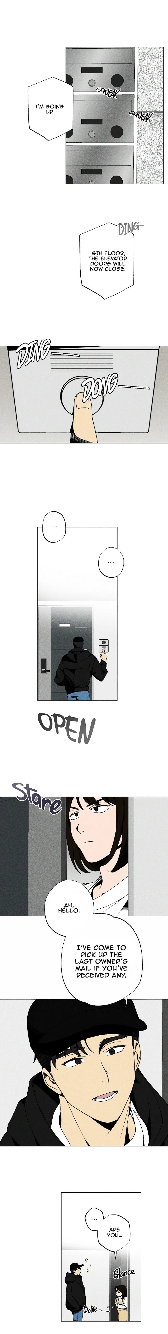 About Love Chapter 3 page 12 - 