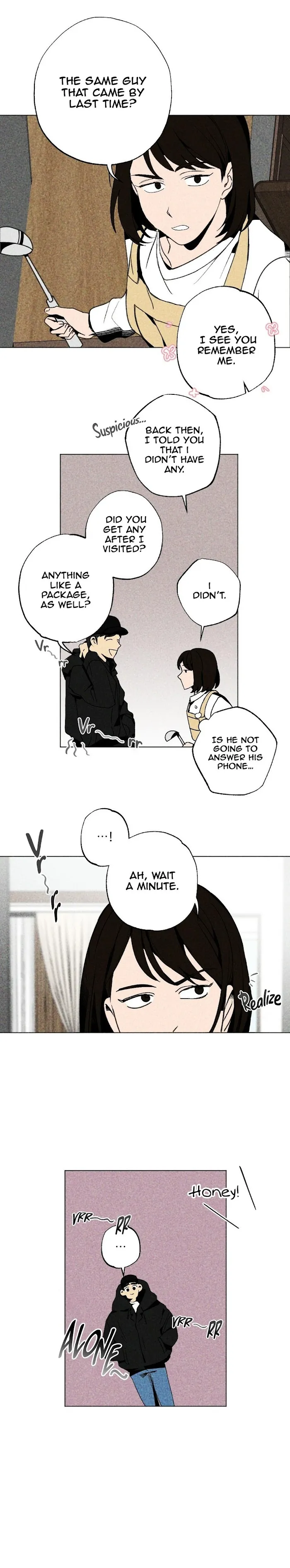 About Love Chapter 3 page 13 - 