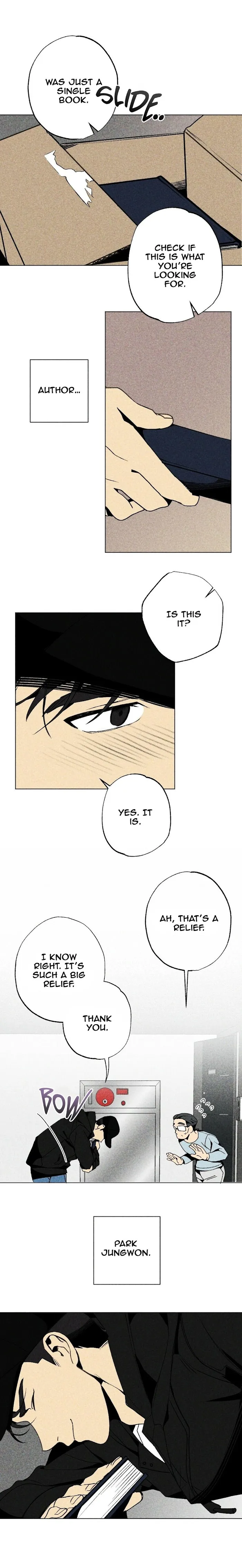 About Love Chapter 3 page 15 - 