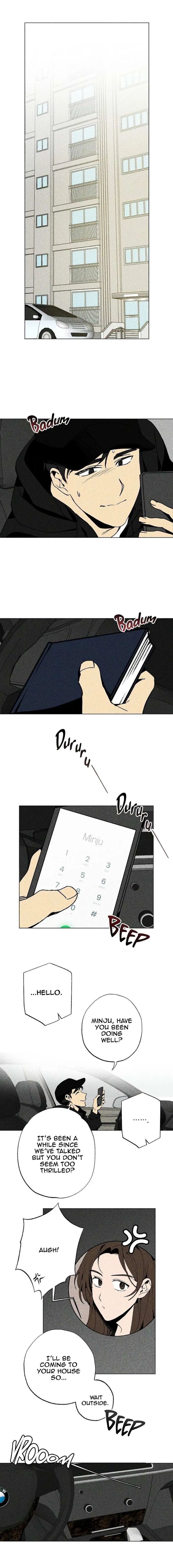 About Love Chapter 3 page 16 - 