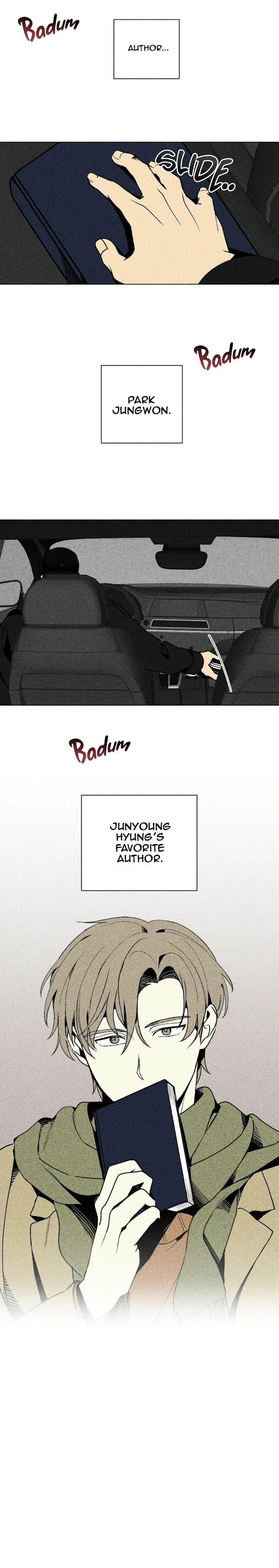 About Love Chapter 3 page 17 - 