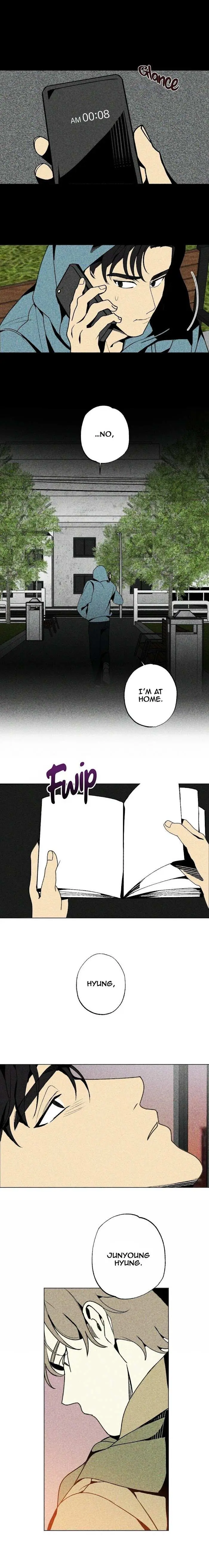 About Love Chapter 3 page 7 - 