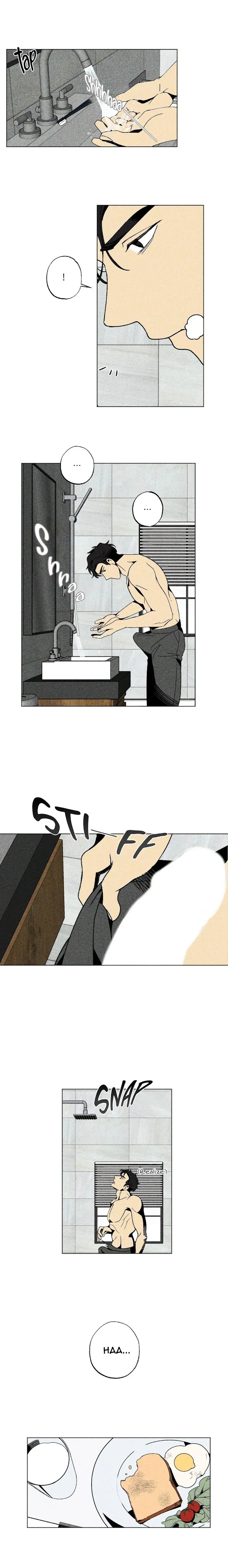 About Love Chapter 3 page 9 - 