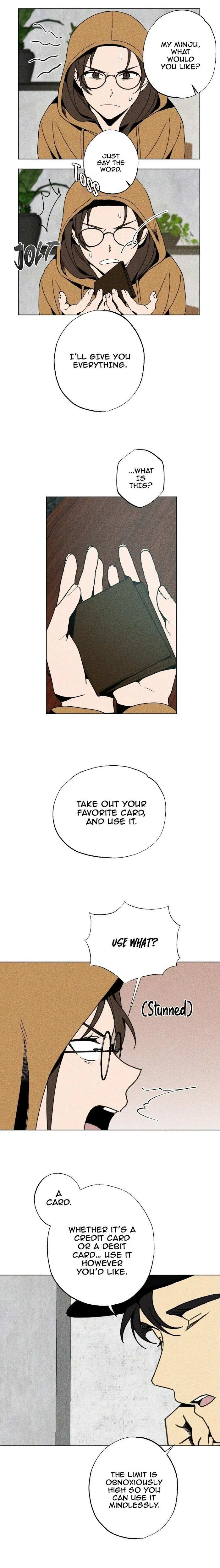 About Love Chapter 4 page 11 - 