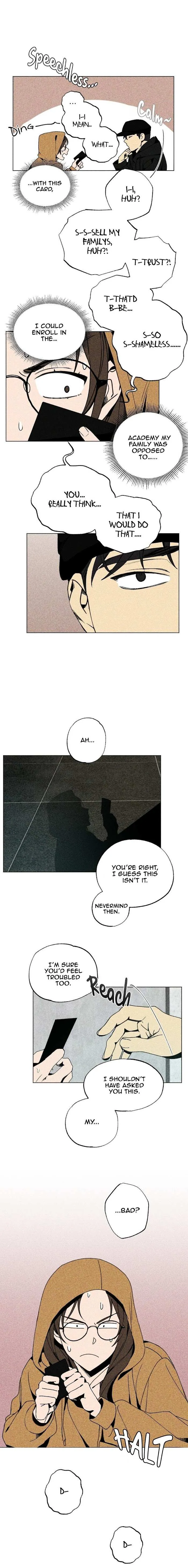 About Love Chapter 4 page 12 - 