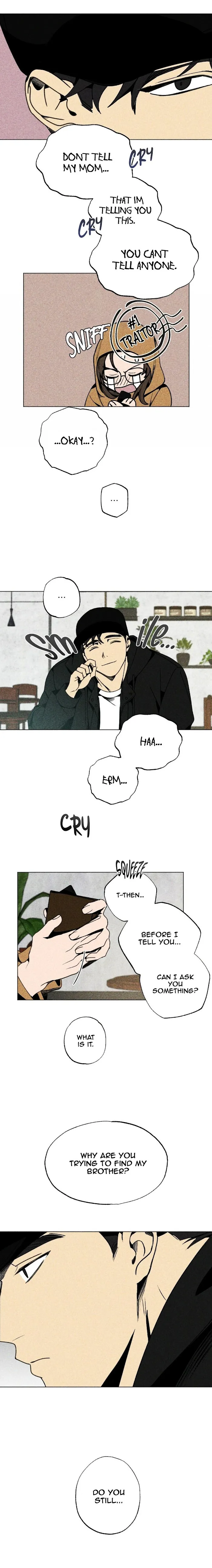 About Love Chapter 4 page 13 - 