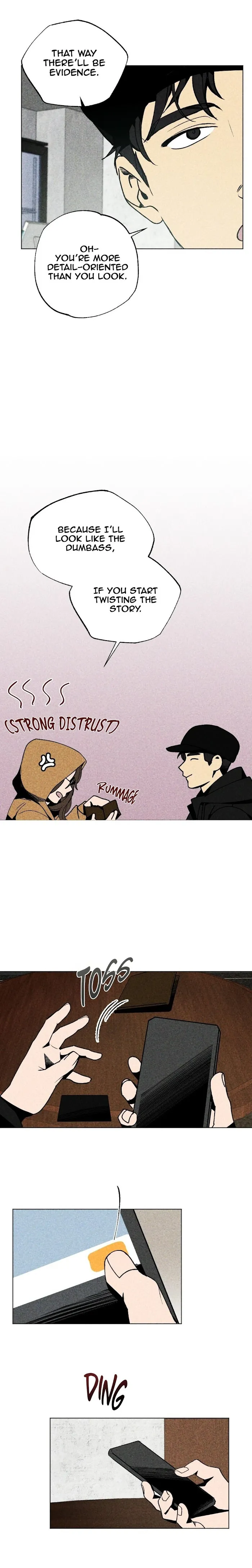 About Love Chapter 4 page 16 - 