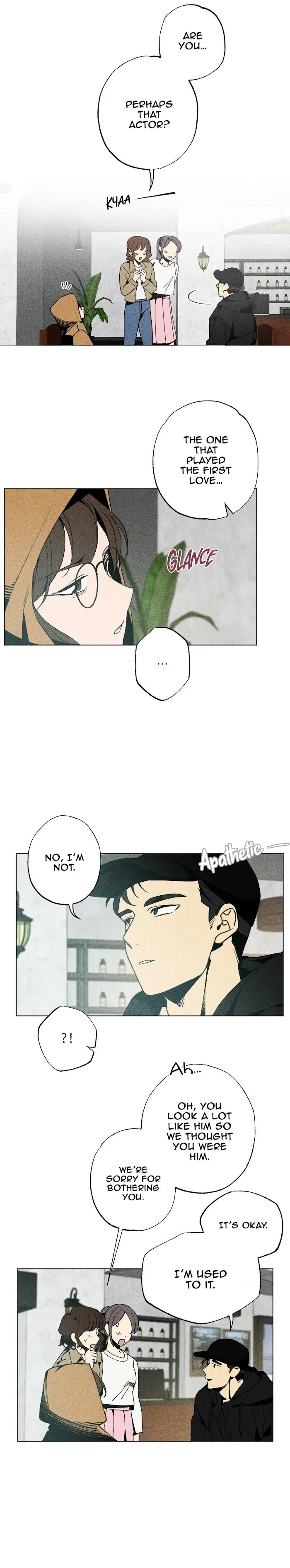 About Love Chapter 4 page 4 - 