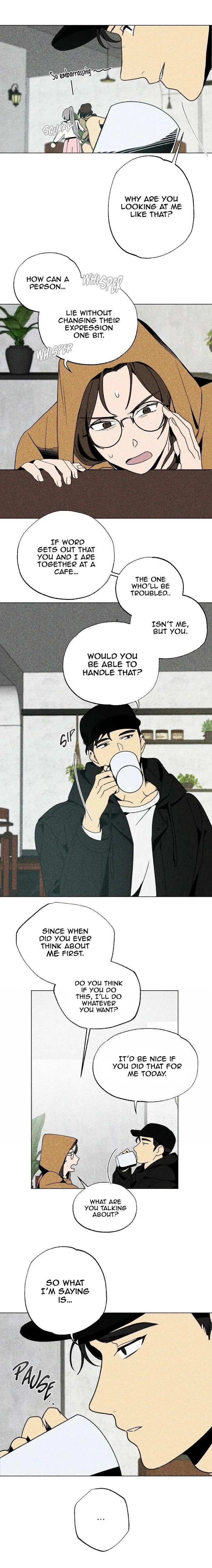 About Love Chapter 4 page 5 - 