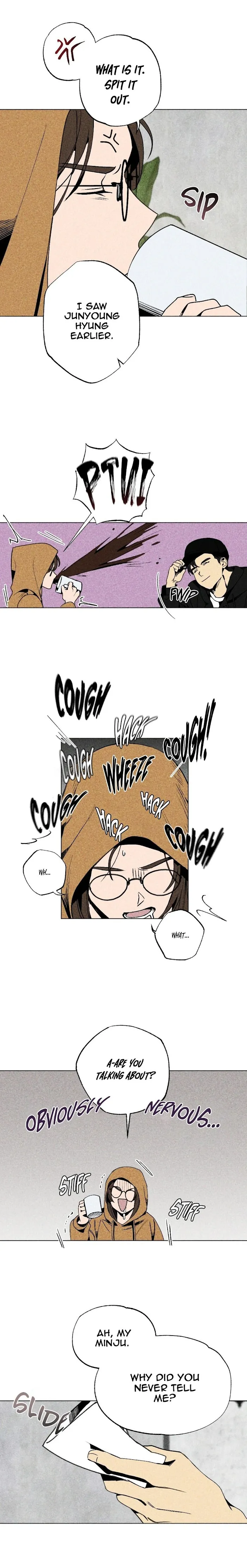 About Love Chapter 4 page 6 - 