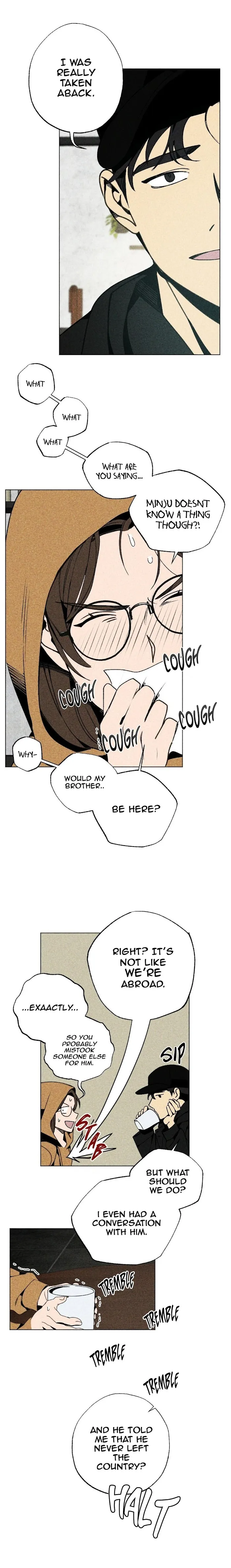 About Love Chapter 4 page 7 - 