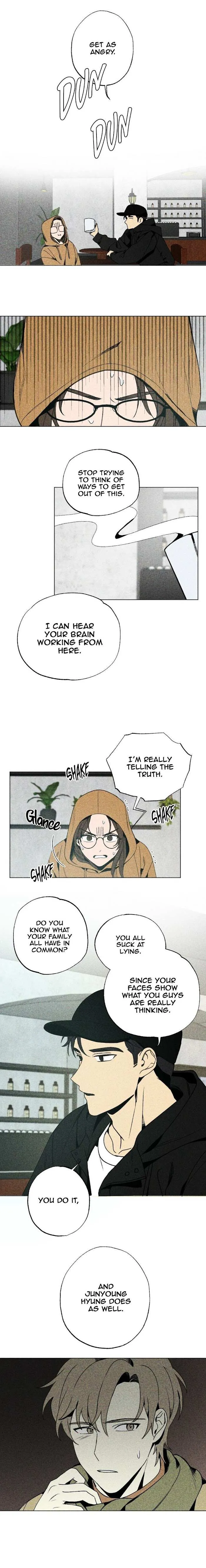 About Love Chapter 4 page 9 - 