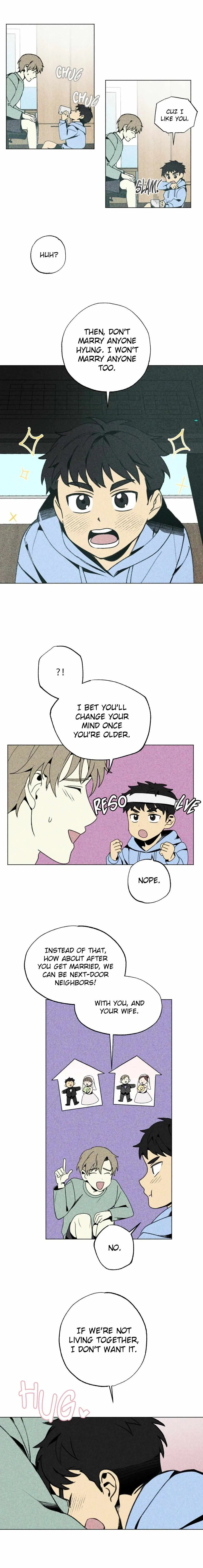 About Love Chapter 5 page 11 - 