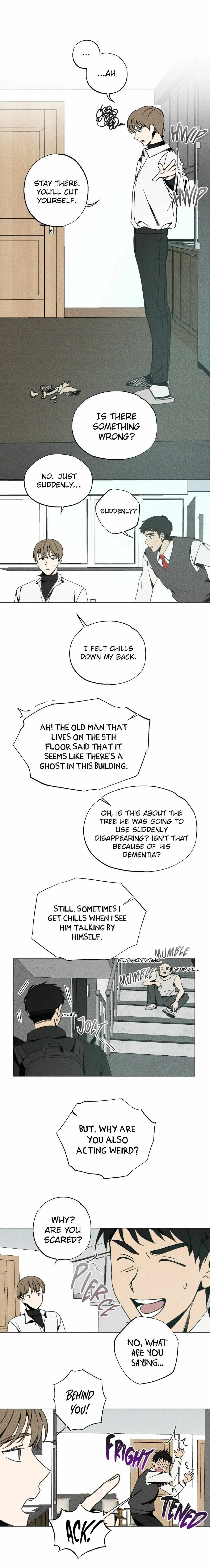 About Love Chapter 5 page 13 - 
