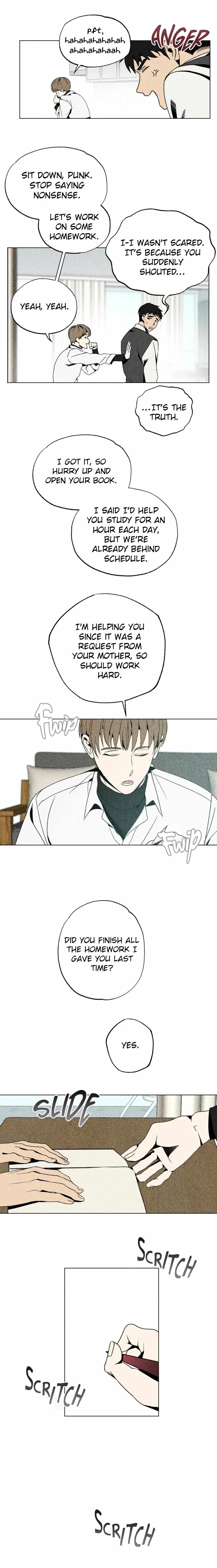 About Love Chapter 5 page 14 - 