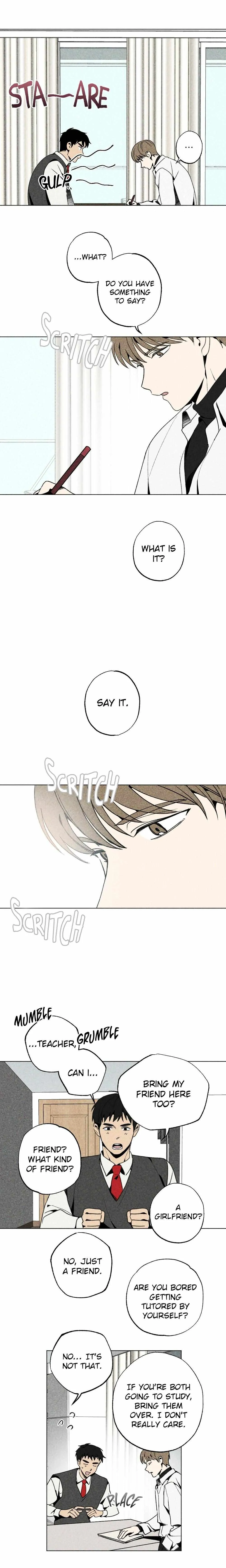 About Love Chapter 5 page 15 - 