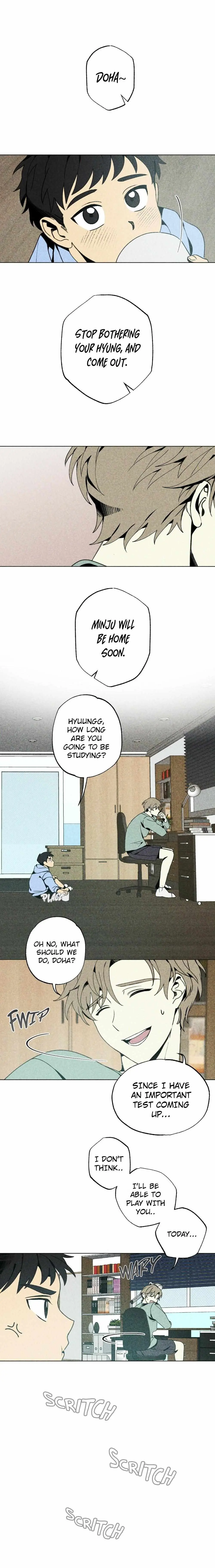 About Love Chapter 5 page 3 - 