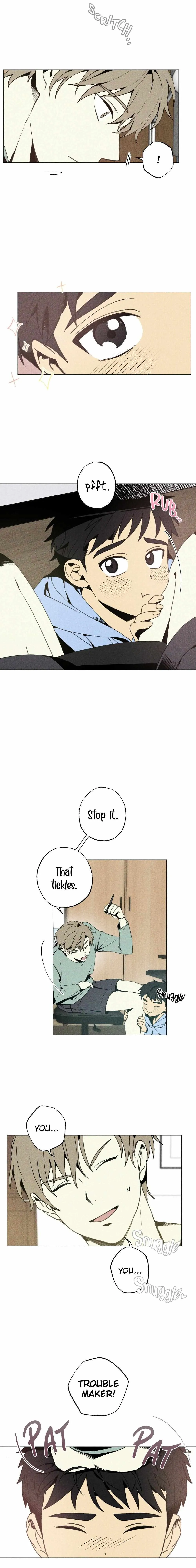 About Love Chapter 5 page 4 - 