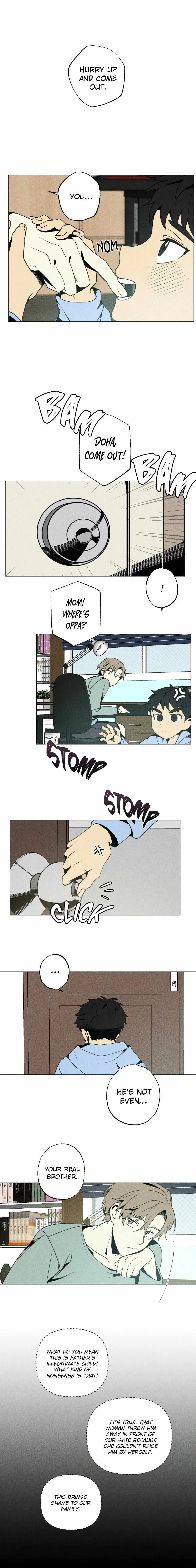 About Love Chapter 5 page 5 - 
