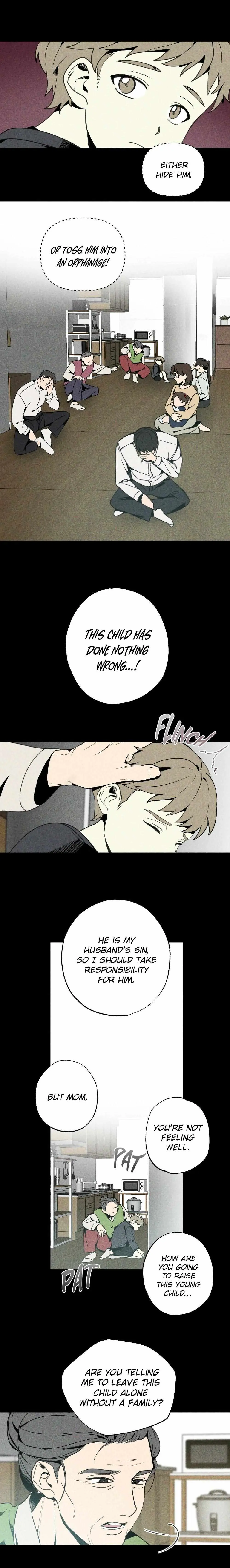 About Love Chapter 5 page 6 - 