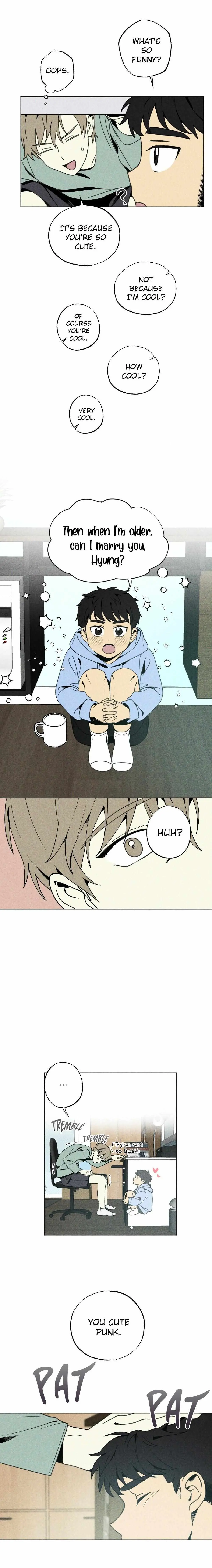 About Love Chapter 5 page 9 - 