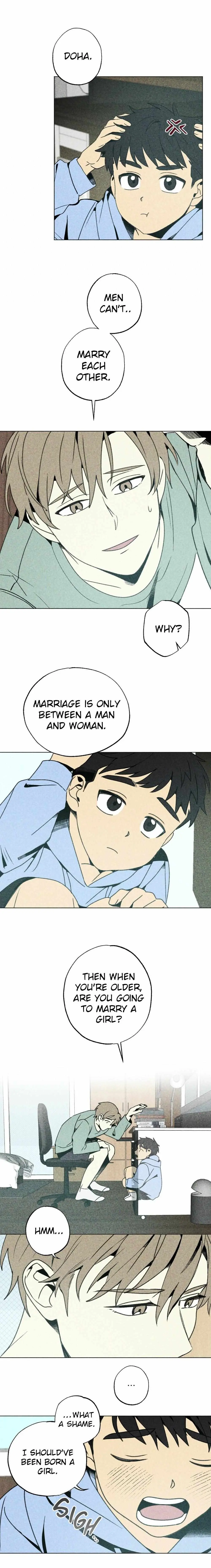 About Love Chapter 5 page 10 - 