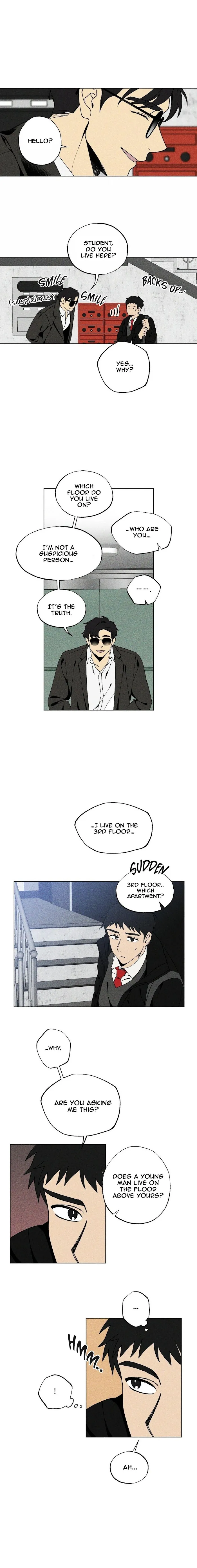 About Love Chapter 6 page 12 - 
