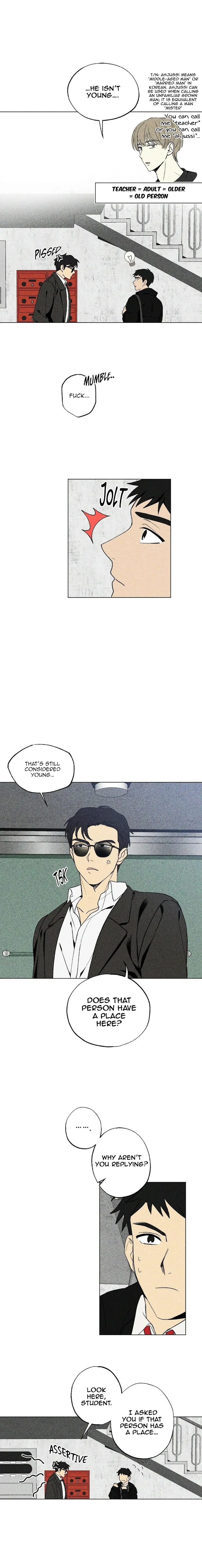 About Love Chapter 6 page 13 - 