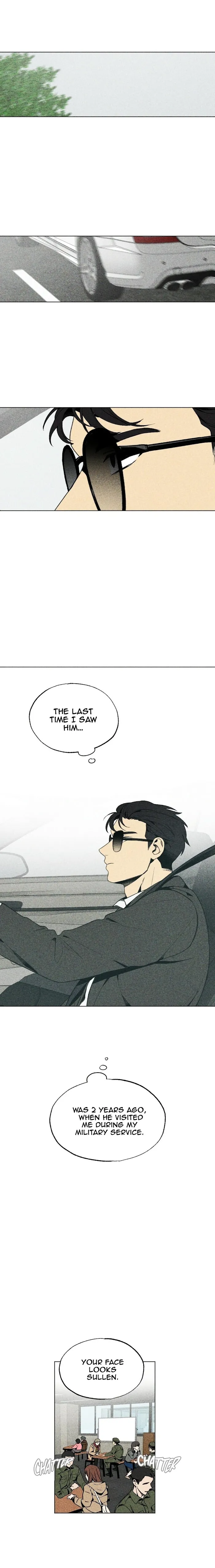 About Love Chapter 6 page 3 - 
