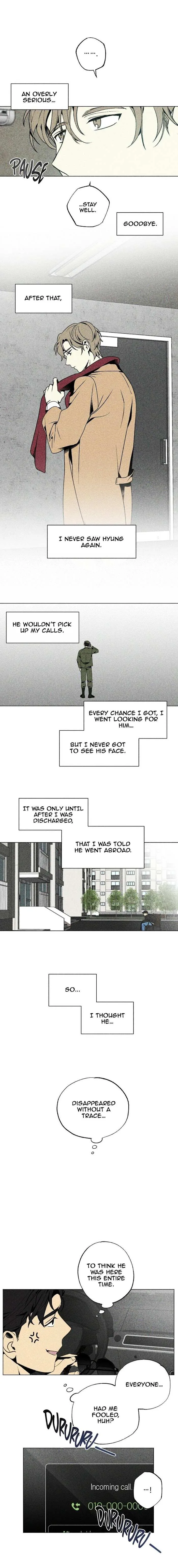 About Love Chapter 6 page 5 - 