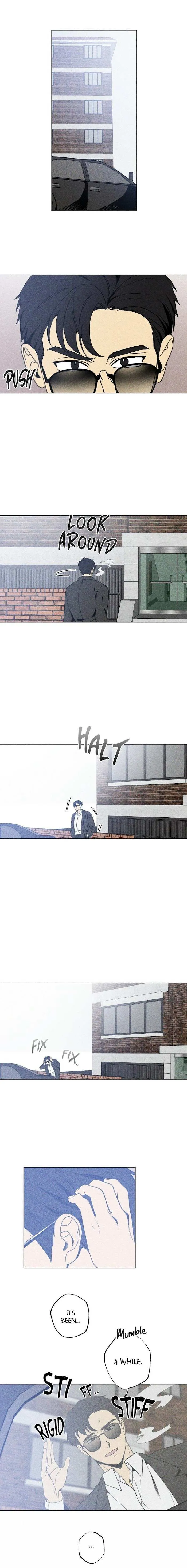 About Love Chapter 6 page 9 - 