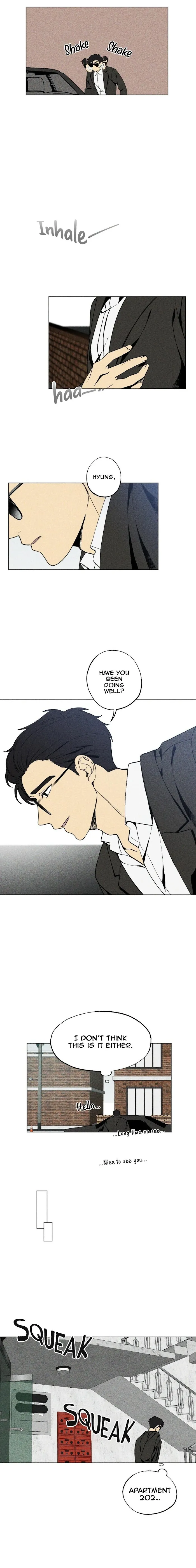 About Love Chapter 6 page 10 - 